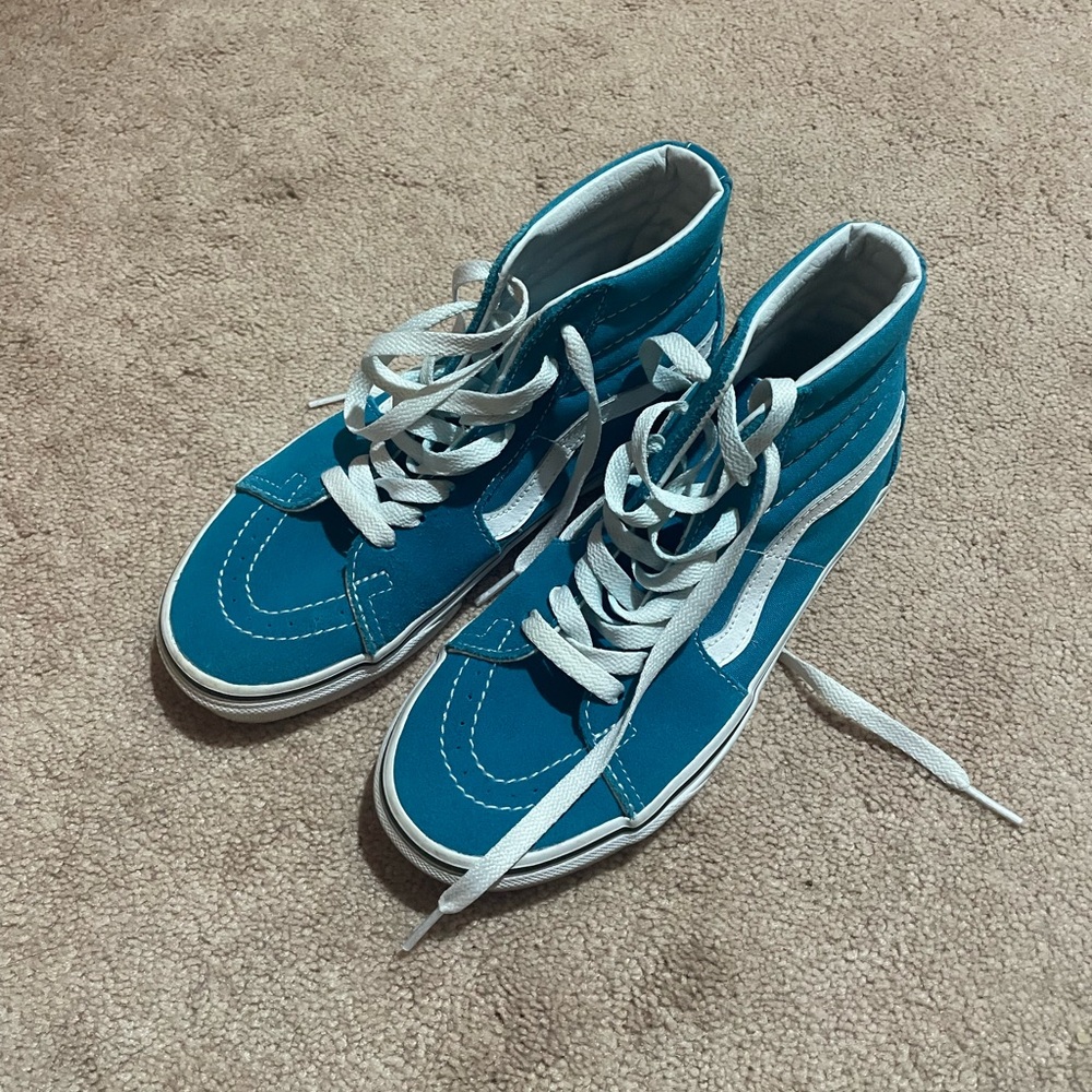 High top vans